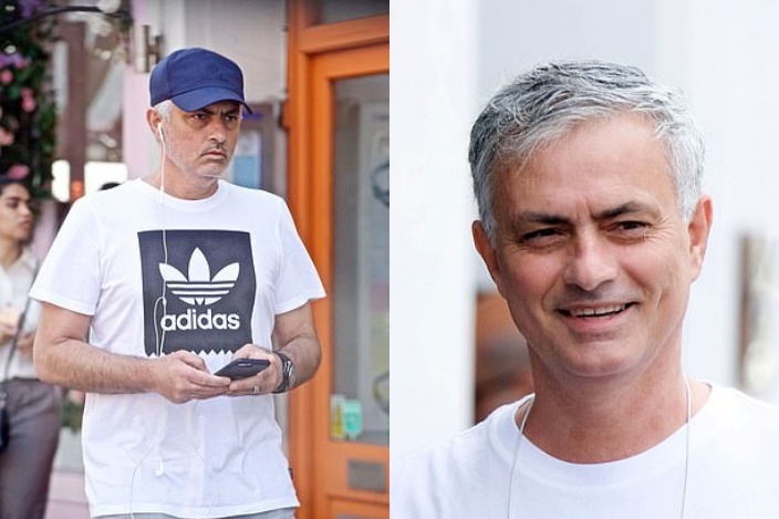NÓNG! Jose Mourinho trở lại Chelsea - Bóng Đá