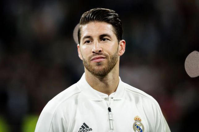 Man Utd tiếp cận Ramos - Bóng Đá