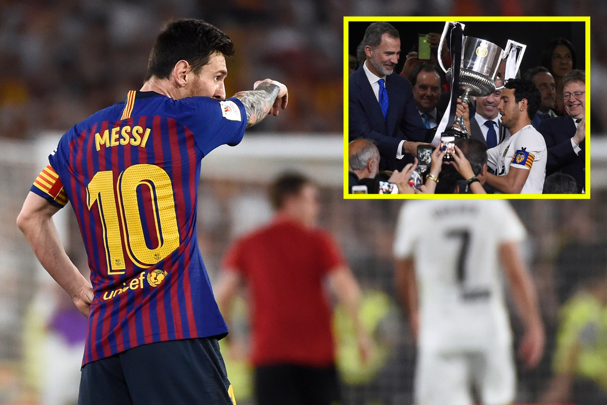 Mùa giải khủng khiếp của Lionel Messi - Bóng Đá