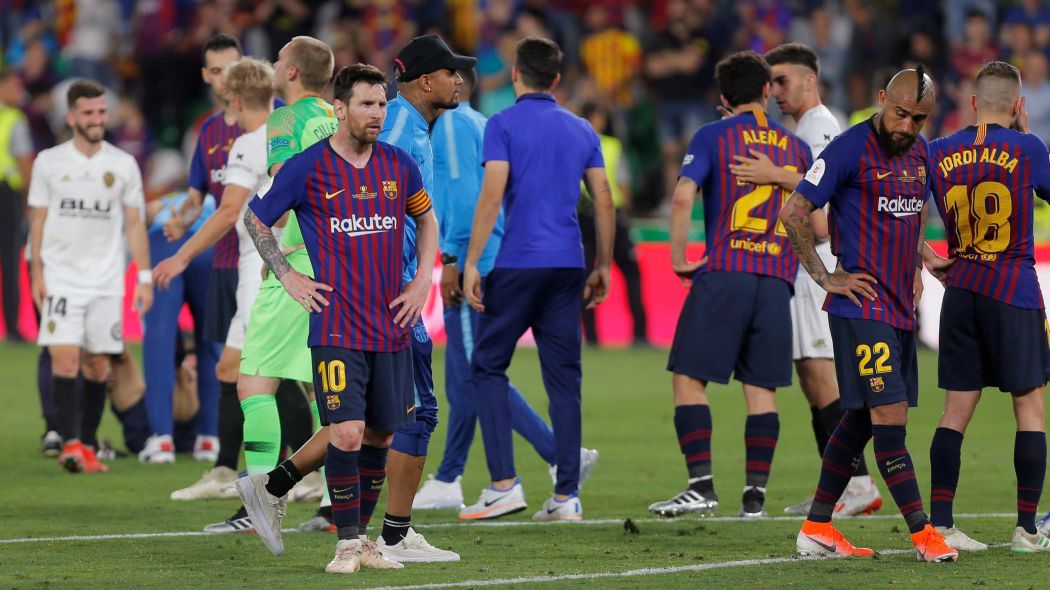 Mùa giải khủng khiếp của Lionel Messi - Bóng Đá