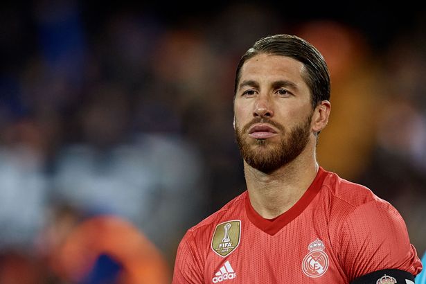 CHÍNH THỨC: Sergio Ramos chốt tương lai ở Madrid - Bóng Đá