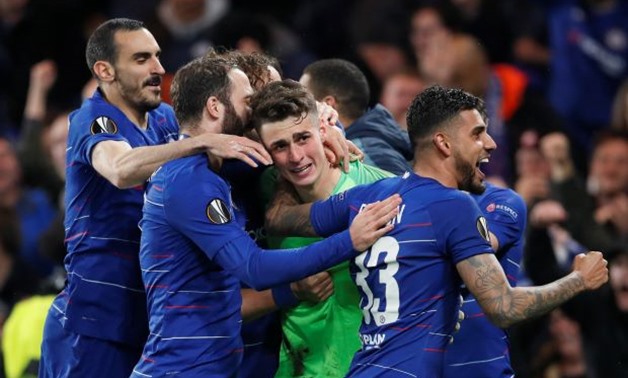 Sarri 'đánh cắp' 2 cầu thủ Chelsea sang Juventus - Bóng Đá