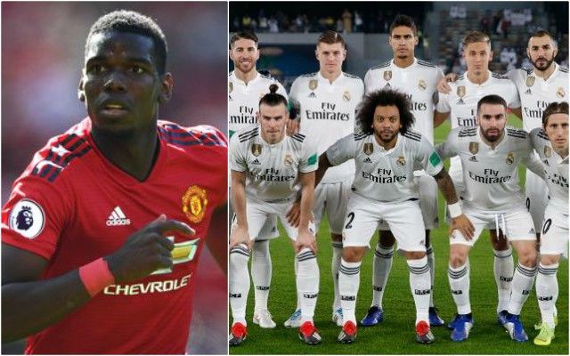 Real ra điều kiện lấy Pogba, cho M.U 5 tùy chọn cầu thủ + tiền tấn - Bóng Đá