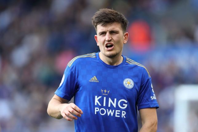 Man Utd lo sợ mất Harry Maguire vào tay Man City - Bóng Đá