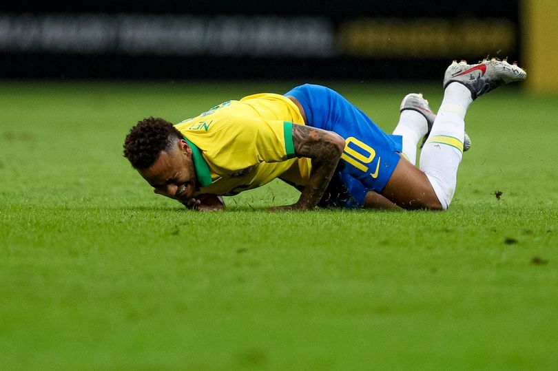 CHÍNH THỨC! Neymar lỡ Copa America 2019 - Bóng Đá