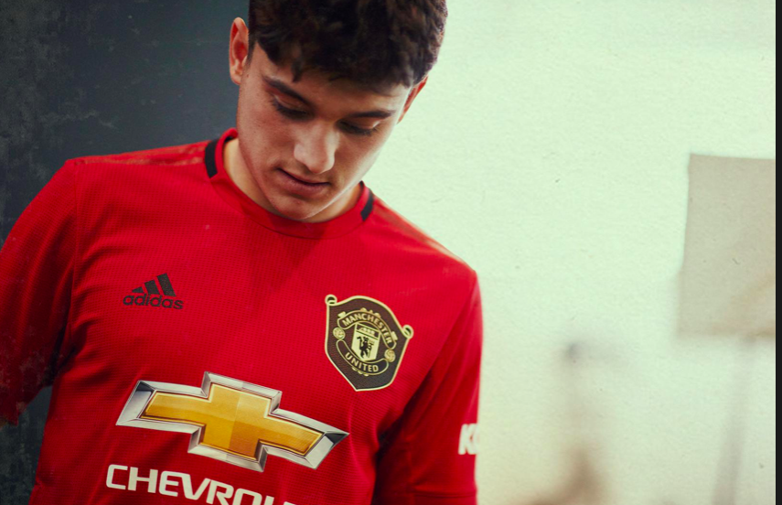 Chùm ảnh: Daniel James ra mắt Man United - Bóng Đá