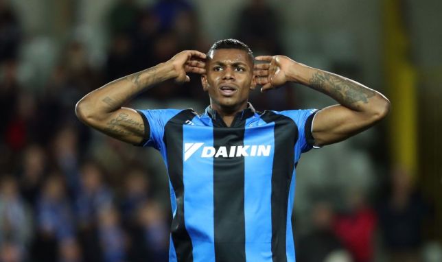 Aston Villa to sign Club Brugge striker Wesley Moraes in £22m deal - Bóng Đá