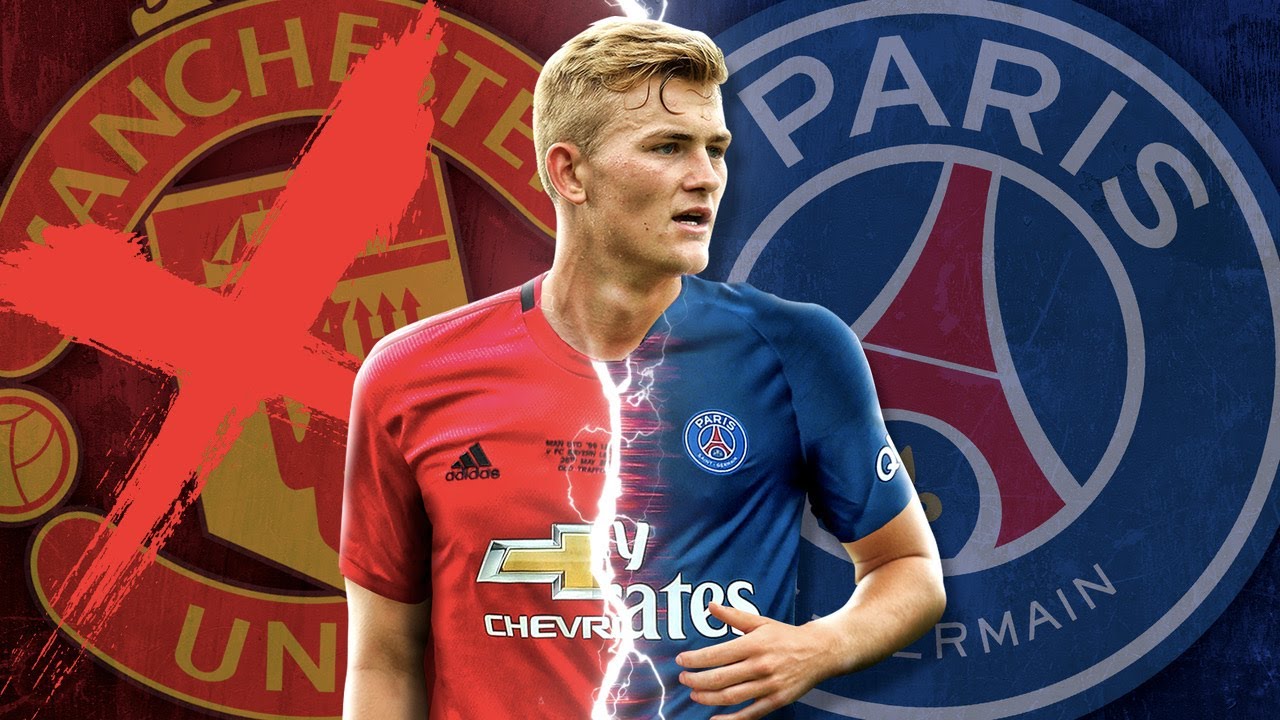 Matthijs de Ligt mulls over huge transfer decision on holiday with model girlfriend with PSG, Juventus and Barcelona chasing the most in-demand young star - Bóng Đá