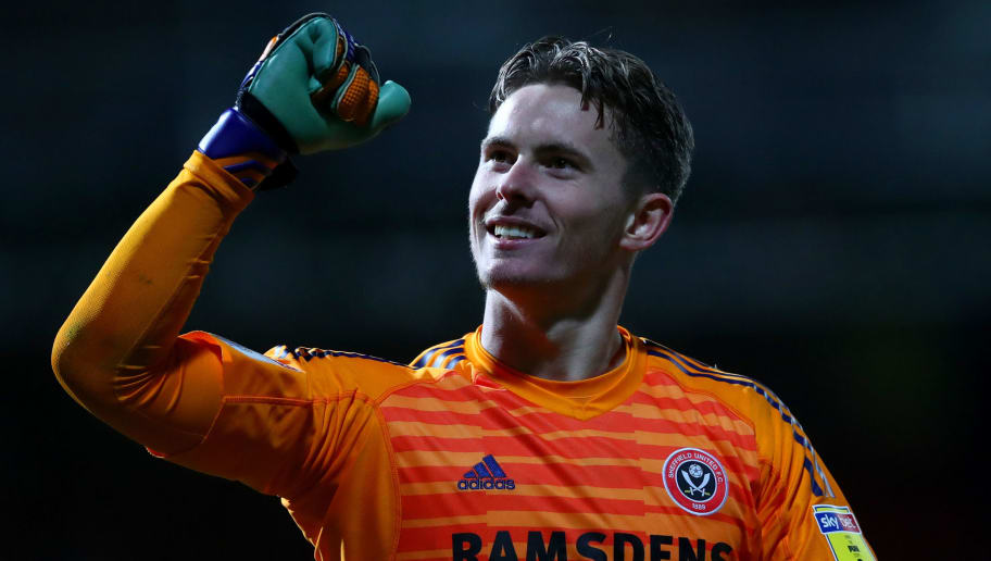 Some Manchester United fans call for David De Gea to be sold after Dean Henderson’s incredible England Under-21 performance - Bóng Đá