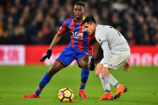 Aaron Wan-Bissaka impressed Jose Mourinho in just second Premier League appearance - Bóng Đá