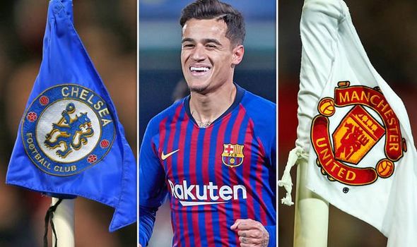 Philippe Coutinho keen on Chelsea move but could be forced to accept rival offer   - Bóng Đá