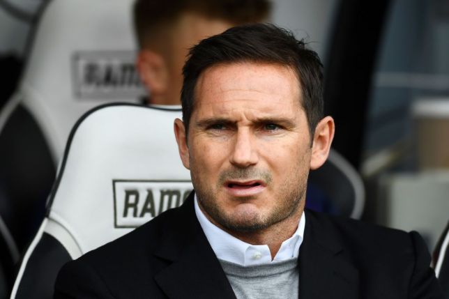 Chelsea get permission from Derby to speak to Frank Lampard - Bóng Đá