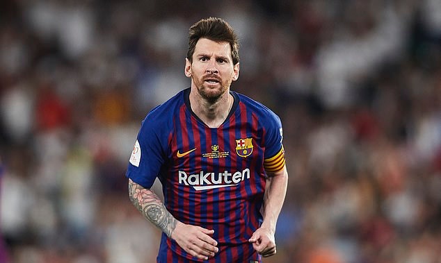 Lionel Messi look-alike denies conning 23 women into sleeping with him after allegedly using the identity of the Barcelona star - Bóng Đá
