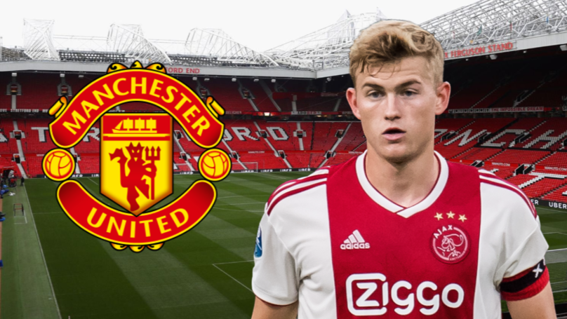 Ajax seeking 75m euros for Matthijs de Ligt - Bóng Đá
