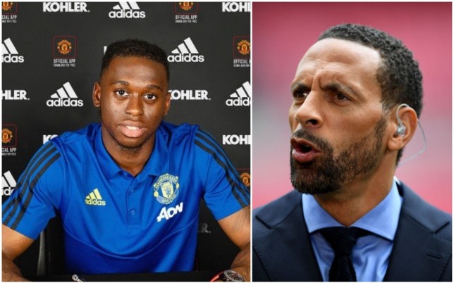 Rio Ferdinand sends message to Aaron Wan-Bissaka after completing his £50m Manchester United move - Bóng Đá