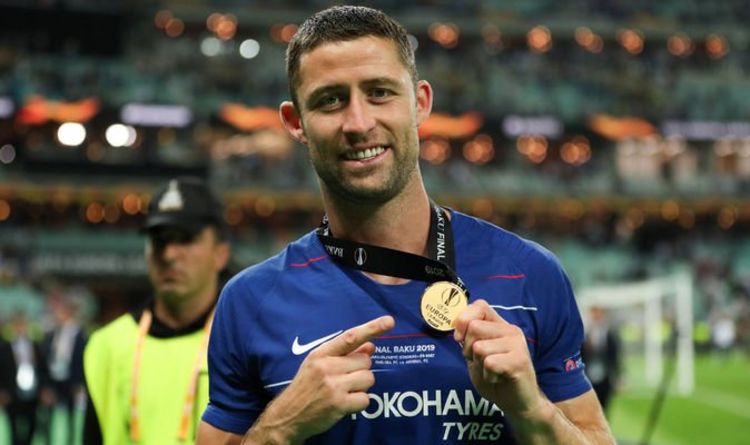 Gary Cahill and the 10 other Chelsea players who will be leaving the Blues today - Bóng Đá