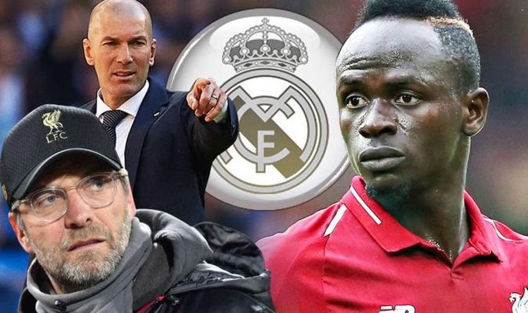 Liverpool to be offered Real Madrid star Marco Asensio in Sadio Mane swap deal - Bóng Đá