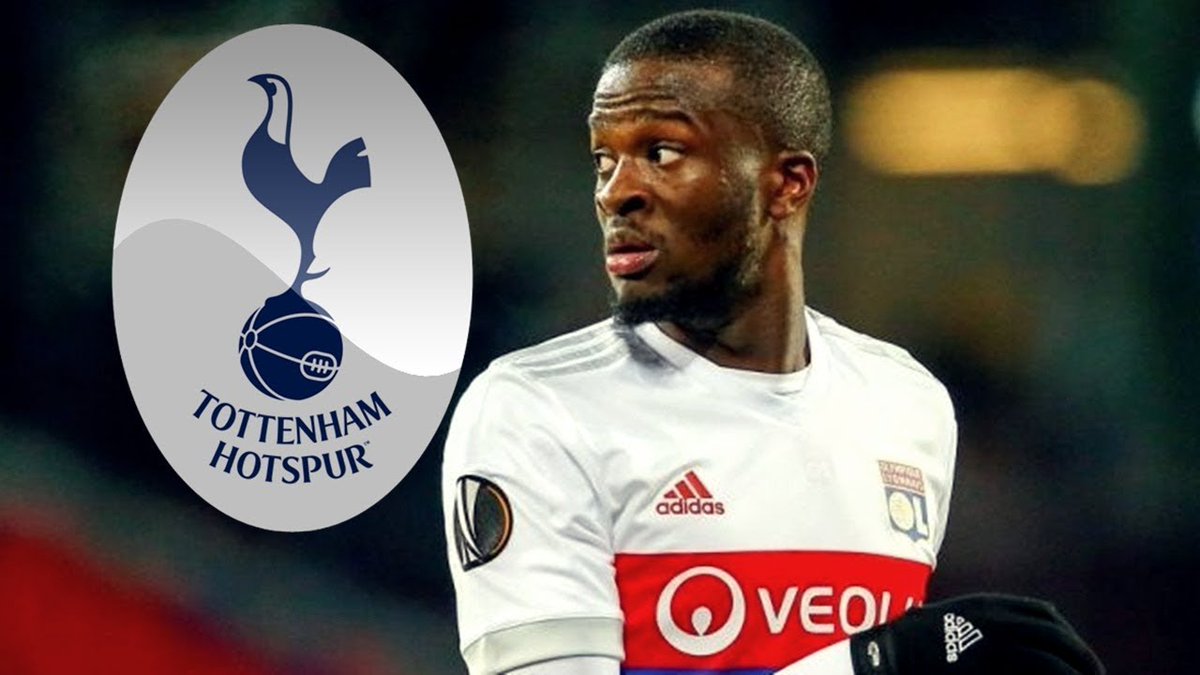 Tottenham agree club record £55m fee for Lyon’s Tanguy Ndombele - Bóng Đá