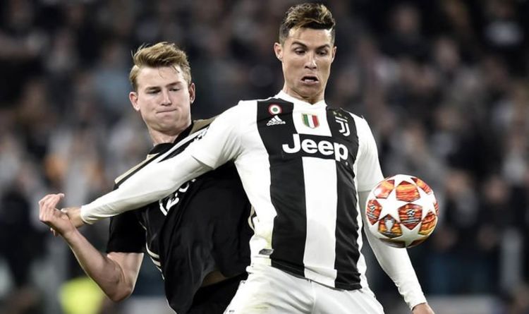 Sarri lên kế hoạch khủng, biến Ronaldo thành cỗ máy ghi 30 bàn/mùa - Bóng Đá