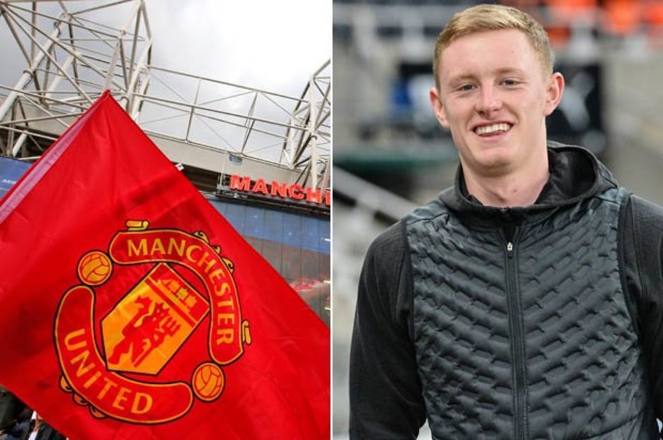 Manchester United to make formal approach to Newcastle United for midfielder Sean Longstaff this week - Bóng Đá