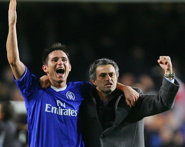 Tiếp quản Chelsea, Lampard tuyên bố không ngờ về Mourinho - Bóng Đá