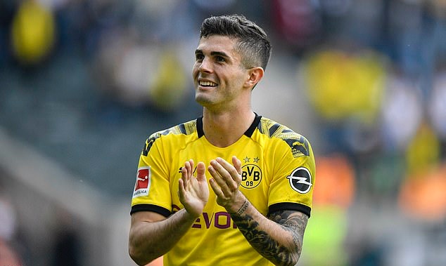 Christian Pulisic is showing in the Gold Cup why Chelsea to give him the task of filling Eden Hazard  - Bóng Đá