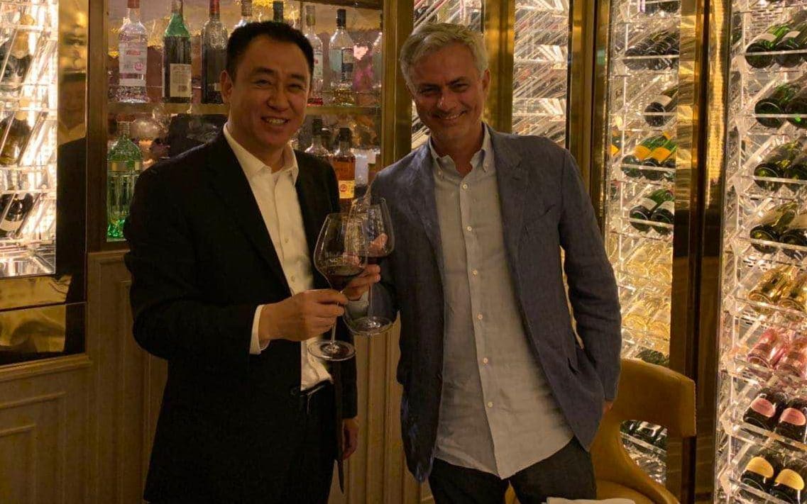 Jose Mourinho in talks with China's richest man over taking charge of Guangzhou Evergrande - Bóng Đá