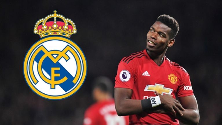 Real Madrid ready to sell four players to get Paul Pogba deal sealed - Bóng Đá