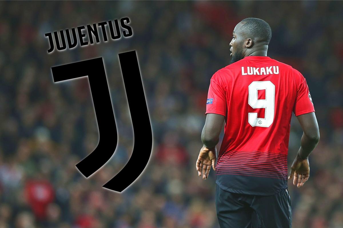 Juventus 'approach' Manchester United for £75m striker Romelu Lukaku as they join chase with Inter Milan - Bóng Đá