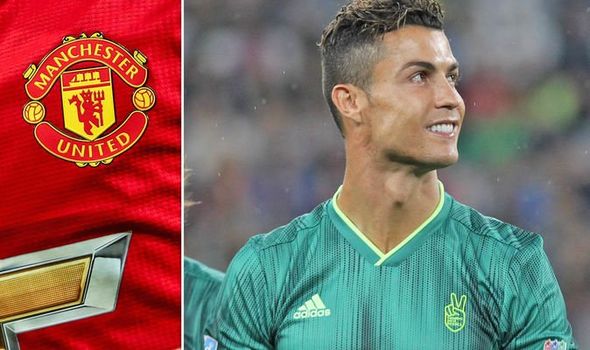 Cristiano Ronaldo wants Juventus to sign one Man Utd player this transfer window - Bóng Đá