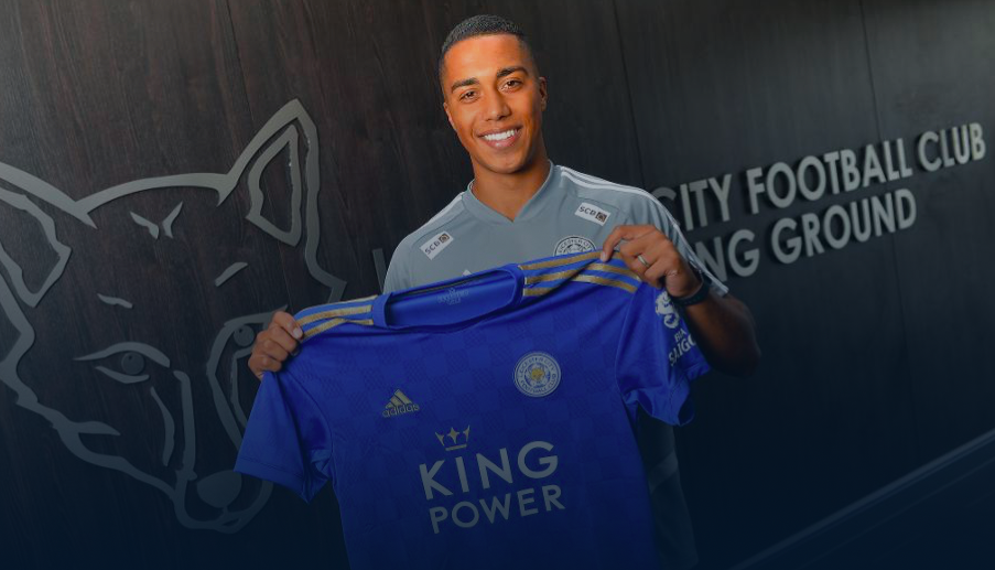 Youri Tielemans Signs For Leicester City On A Permanent Deal - Bóng Đá
