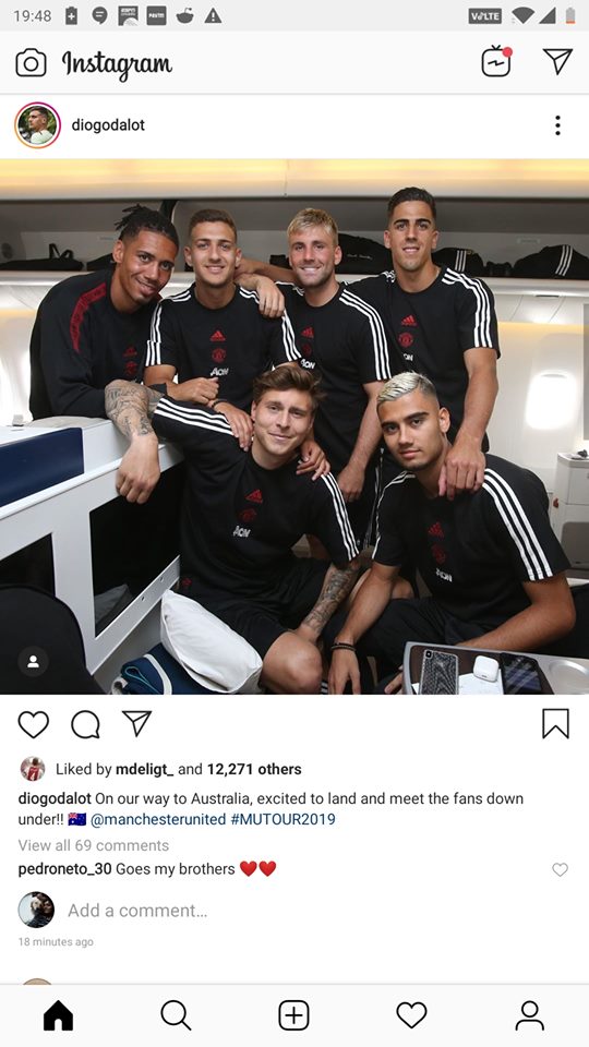 Man Utd target Matthijs de Ligt drops transfer hint on Instagram - Bóng Đá