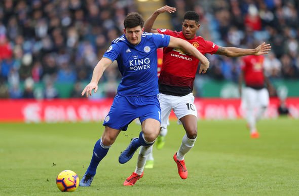 Leicester City expect Harry Maguire to complete £85m move to Man United this summer - Bóng Đá
