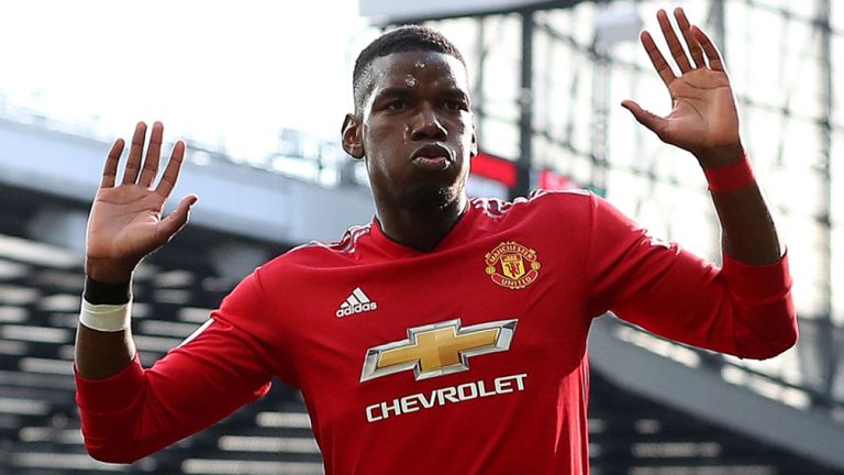 Real Madrid and Juventus warned as Man Utd ask for 'astronomical' amount for Pogba - Bóng Đá