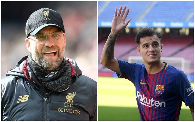 Coutinho muốn tái hợp Liverpool, Barca liền định đoạt gây sốc - Bóng Đá