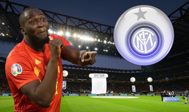 Inter Milan confirm they have made approach for Manchester United's Romelu Lukaku with Antonio Conte desperate to add striker to his squad - Bóng Đá