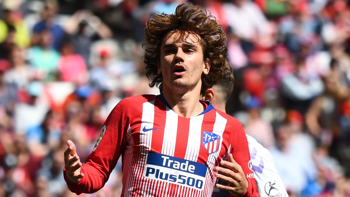 NÓNG! Atletico thông báo cực sốc vụ Griezmann - Barca, 'bom tấn' đổ vỡ? - Bóng Đá