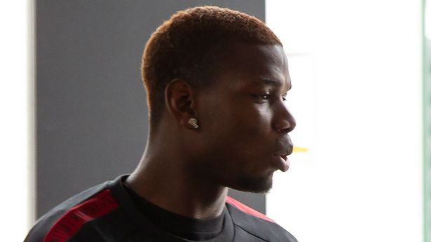 Paul Pogba's seven-word response when asked about his Man Utd future - Bóng Đá