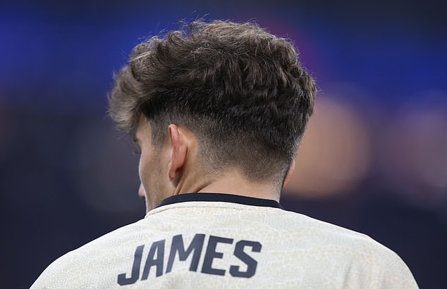 Daniel James đã sẵn sàng cho Premier League - Bóng Đá
