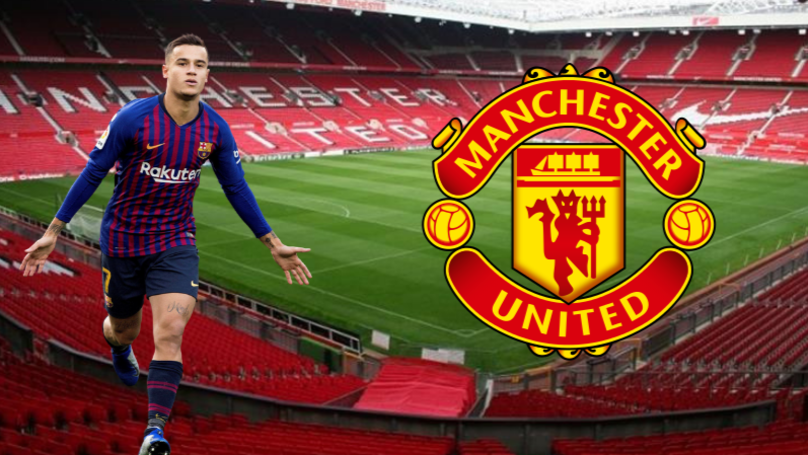 Philippe Coutinho would find it difficult to join Manchester United or Chelsea, confirms agent - Bóng Đá