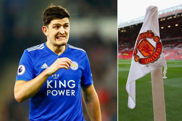 What Man Utd have offered Harry Maguire per week as bid tabled for Leicester star - Bóng Đá