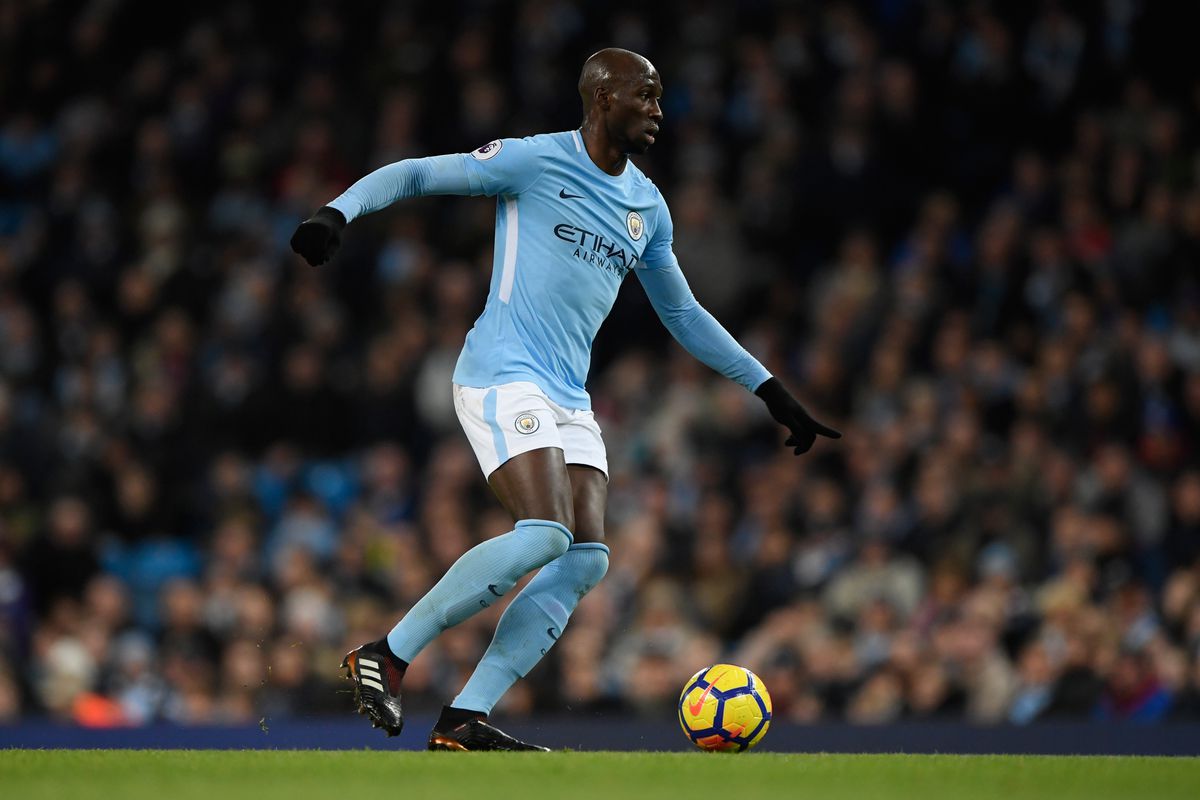 Eliaquim Mangala will be allowed to leave Manchester City on a free - Bóng Đá