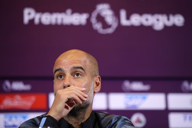 Pep Guardiola hints he would like to sign a centre-back before start of season - Bóng Đá