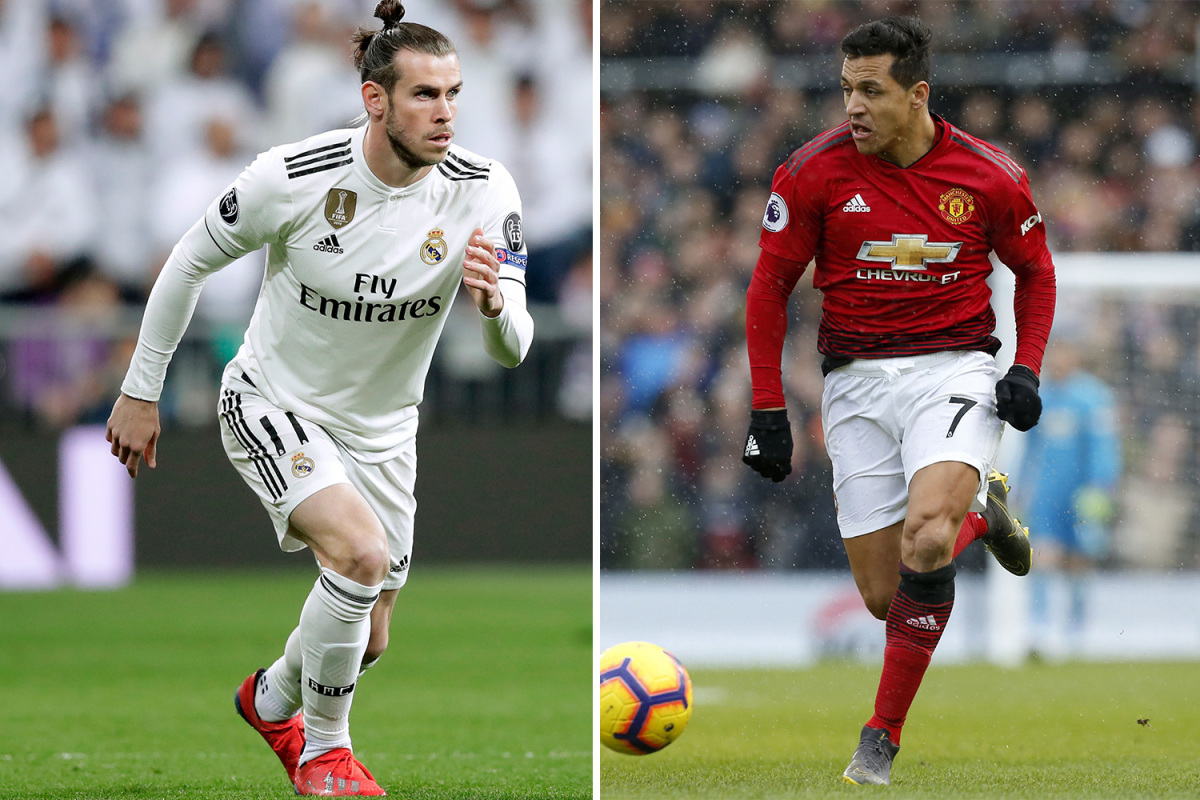 Đội hình bị 'hắt hủi' gây choáng Hè 2019: Có Sanchez, Bale lẫn 'bom tấn' 100 triệu - Bóng Đá