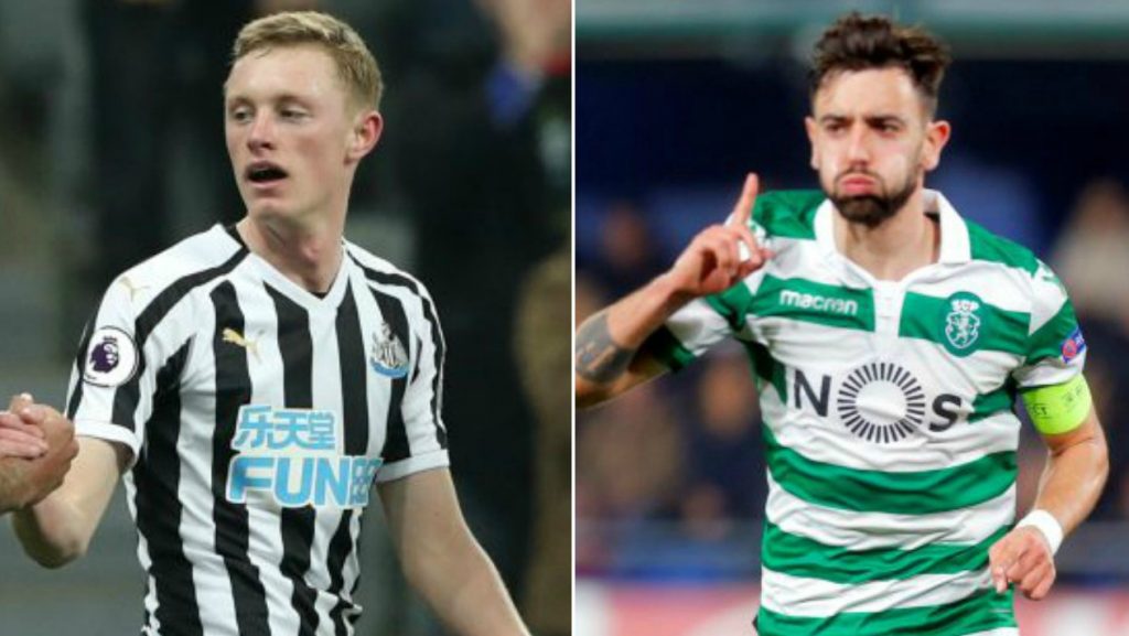 Sporting Lisbon expect Manchester United bid for Bruno Fernandes 'in the coming hours' as Premier League giants ramp up pursuit of £70m target - Bóng Đá