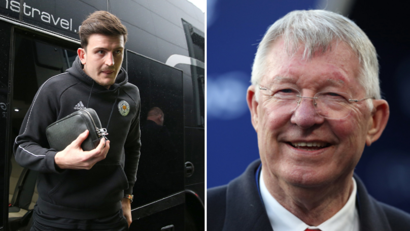 Sir Alex Ferguson's opinion on Man Utd's transfer interest in Harry Maguire - Bóng Đá