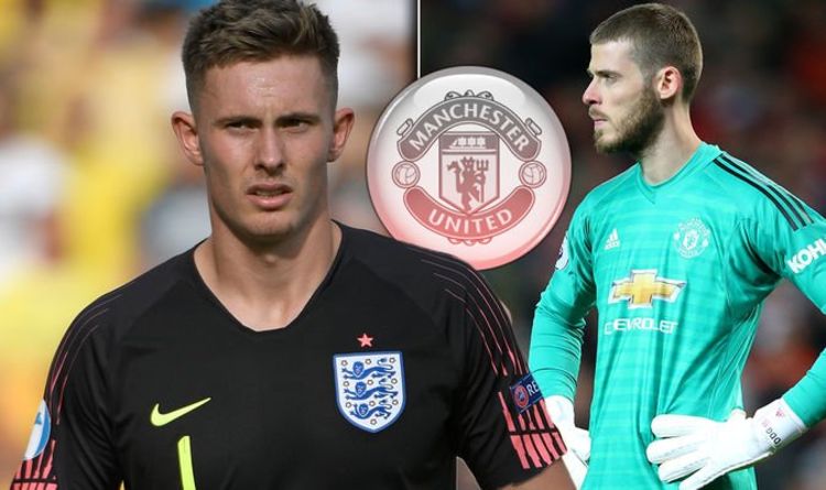 Dean Henderson set for new Manchester United contract and loan switch to Sheffield United - Bóng Đá