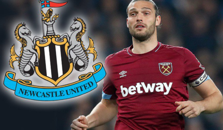 Newcastle considering emotional swoop to bring Andy Carroll back to the club... eight years after leaving as the most expensive British player ever - Bóng Đá