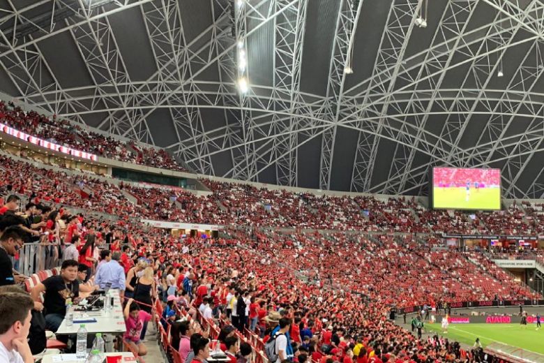 Cùng tới Singapore nhưng Man Utd cho thấy đẳng cấp khác biệt so với Juventus - Bóng Đá