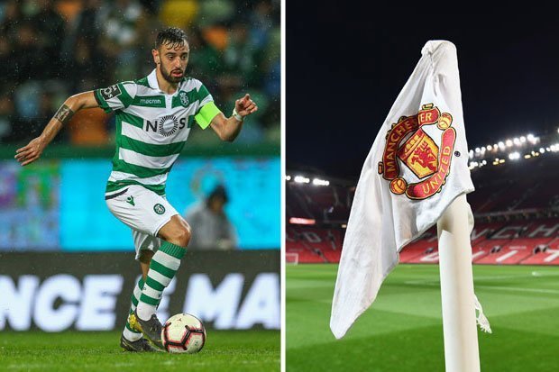 Bruno Fernandes transfer fee hint given by Sporting president amid Manchester United interest - Bóng Đá